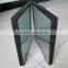 Customized size clear sound proof low-e insulated glass panels