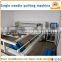 China moving heads computer embroidery machine single head computerized single movable head quilting machine