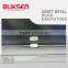 Fulled equipment in sheet metal laser cutting/bending/welding/powder coating