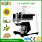 Home use mini olive sesame oil extraction machine with 1.5-2.5 kg/h input