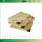Multifunction Bamboo Sharpening Stone and Cutting Board Thick Bamboo Carving and Chopping Station Drip Groove Handle