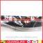 Dongfeng truck auto parts 6BT 8PK1420 flat fan belts 3911588