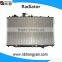 aluminum radiator auto share parts for mazda OE#:F8B415200C