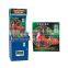 workmanship wood Material products coin pusher beauty mario machine slot