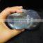 High quality natural hand carved crystal geode skulls for sale