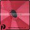 Profession Manufacturer Various Color Double Layer Folding Umbrella