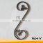 railing decoration Wrought iron components