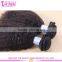 Cheap Price 7A Unprocessed Peruvian Virgin Human Hair Kinky Straight Human Hair Weaves