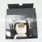 Travel collection unique style gorgeous black empty gift box