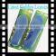 wholesale shoe soles Cellular design shock-absorption natural TPR/GEL arch support sport insole