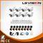 LS VISION 8 Channel 960P AHD Home Security Cameras System DVR Kit For Project