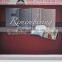 10ft portable tension fabric banner display China exhibition system booth