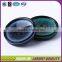 Colorful new arrival 4 holes sewing polyester resin button