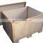 New environmental protection honeycomb paper box