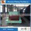 Mining machine apron feeder