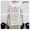 African high ladies top embroidered men vest for garment accessories