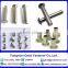 Stainless Steel DIN 6791 Semitubular Pan Head Rivet