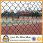 Chain link fence poles / dog proof chain link fence