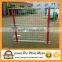 2015 new product of wire mesh fence /double coil fence netting