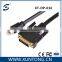 Адаптер HDMI (мужской) в VGA (женский) высокого качества
