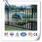 Factory direct wrought iron fence used for sale