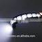 High Power Flexible LED Daytime Running Light COB Day Lights Soft DRL Fit For Universal Cars Honda Toyota VW Ford