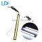 Guangzhou high power 17cm car led daytime running light cover with metal