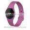 Fashion smart watch with health care
