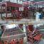 QT4-15C Automatic block paving machine youtube