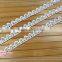 New Design 1.5cm width Chemical lace trimming