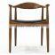 Wholesale Furniture Dining Chair Hans Wegner Wooden Chair