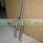 Custom Titanium BMX bike front fork with handing brush finished Titanium BMX bicycle fork