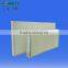 Low cost Min -pleat HEPA air filter easy to install air filter apply to foods facilities
