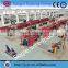 rigid frame stranding equipment