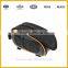 China Bike Seat Trunk Bag Pannier Black, Bicycle Saddle Bag Waterproof