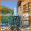 China waste engine oil recycling machine