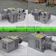 80m3/h 3phase oil free industrial Rotary vane vacuum pump for printing machine
