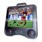 12.5 inch Portbale Boombox DVD Player With Game and FM function