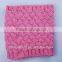 Kids Cable Scarf Hat Knitted