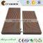 Waterproof solid ship deck flooring