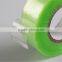 OEM BOPP Acrylic Box Packing Tape  transparent green Tape for carton sealing