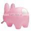 OEM Cartoon Kidrobot Labbit Smoking Rabbit Vinyl Toys/Custom Kids Favour Rabbit Vinyl Toys/Made High Quality Vinyl Toys Factory