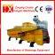 Diesel engine wood chipper biomass crusher