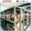 Hot sell long span warehouse racking