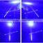 Skypower Fat Blue Beam 4W Moving Head Laser Stage/ Club/ dj Lighting