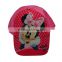 Very cute sublimation print kids cap baby sports cap