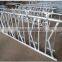 galvanized cattle farm equipment cattle headlock