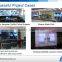 Popular Samsung /LG Splicing video wall 21.5/32/40/46/55/65 inch and 3.9/5.3/6.5/22 mm piece are optional