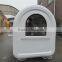 mobile crepe making carts for sale