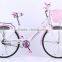 Light weight bicycle high steel road bicycle for sale